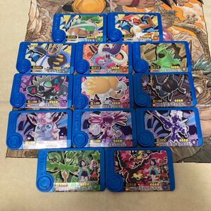 ポケモンフレンダ 第3弾星2.3.4 トレジャー セミコンプ 58枚 新品未使用