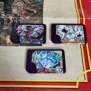 ポケモン フレンダ 5弾 スーパートレジャー テラパゴス イッカネズミ イベルタル