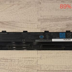 PA5108U-1BRS 純正バッテリー①