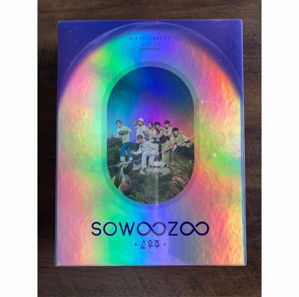 BTS 2021 MUSTER SOWOOZOO Blu-ray