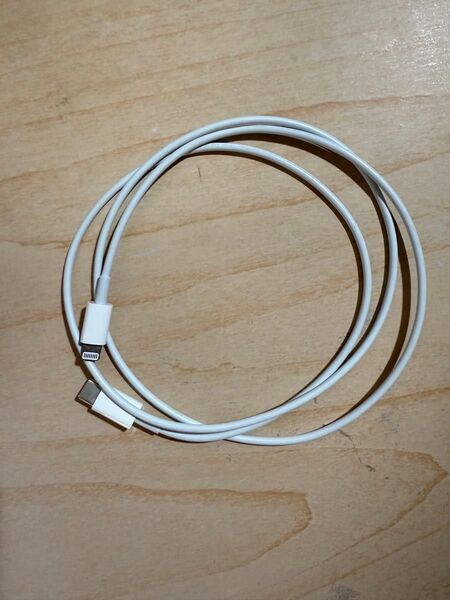 Apple純正 ライトニングケーブル 1m