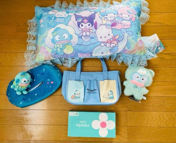 サンリオ ハンギョドン まとめ売り グッズセット