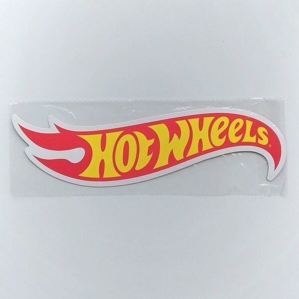 新品未開封 Mattel マテル 正規 非売品 Hot Wheels ホットウィール マグネット ステッカー