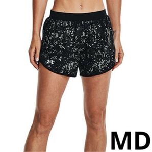 アンダーアーマーショートパンツ Fly By 2.0 レディース M