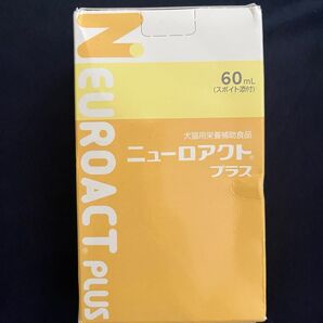 ニューロアクトプラス 60ml