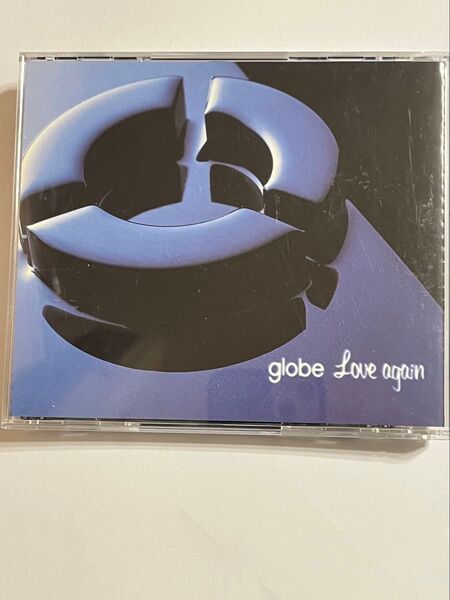 globe /Love again CD