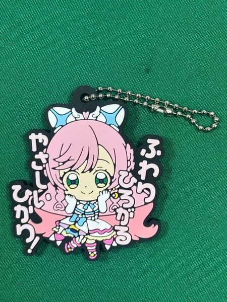 プリキュアオールスターズ プリキュアあそーと2024キュアプリズム ラバーマスコット