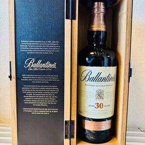バランタイン30年 スコッチウイスキー Ballantine