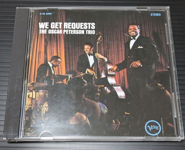 【SACD】オスカー・ピーターソン・トリオ/プリーズ・リクエスト We Get Requests/Oscar Peterson