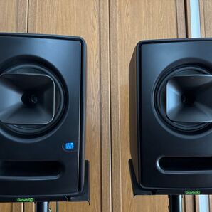 【2個セット】PreSonus Sceptre S6 スタジオモニター 中古ワンオーナー品