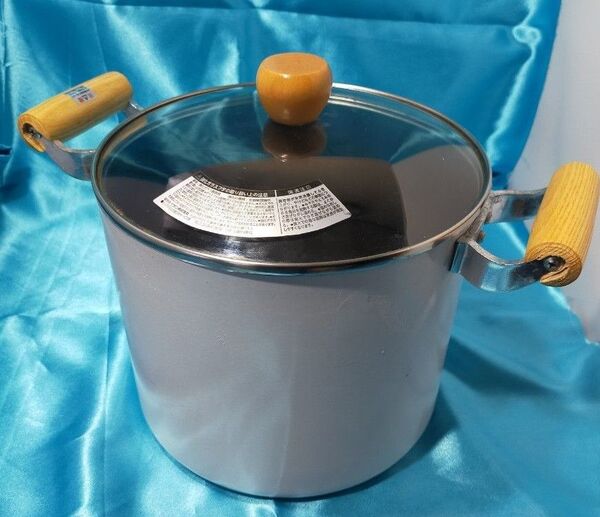 寸胴 調理器具 寸胴鍋 両手鍋 トップバリュー