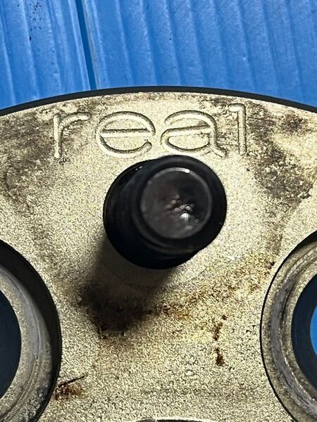 KSPエンジニアリング製 REAL PCD変換スペーサー ワイドトレッドスペーサー PCD100