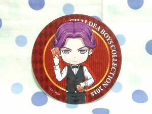 Fate/Grand Order CBC2018 カフェ 非売品コースター メフィストフェレス カルデアボーイズコレクションアフターパーティーFGO