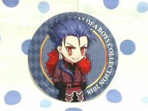 Fate/Grand Order CBC2018 カフェ 非売品コースター クー・フーリン オルタ カルデアボーイズコレクションアフターパーティーFGO