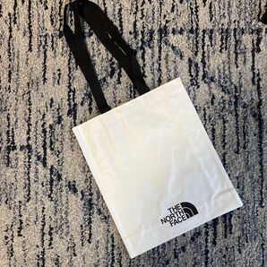 新品 ザノースフェイス エコバッグ Sサイズ 韓国限定