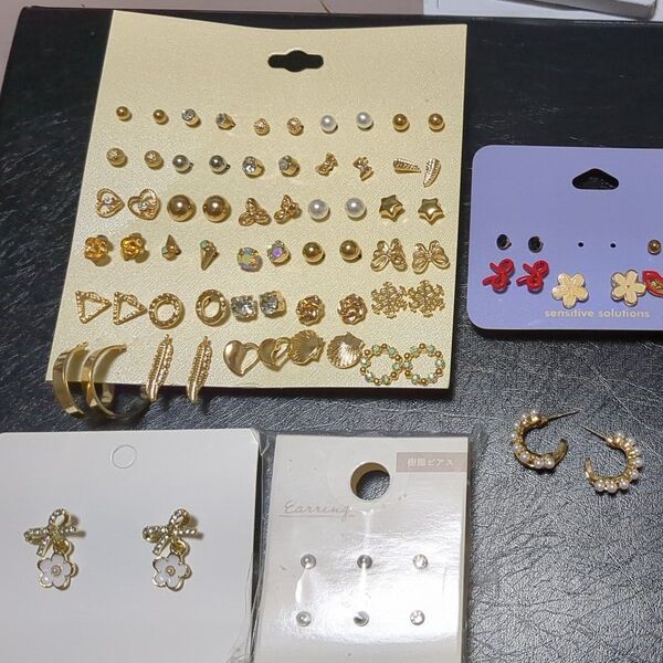 ピアス 40個セット
