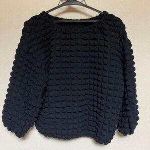 GORGE ポップコーントップス ぽこぽこトップス