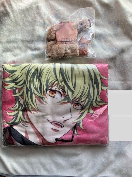 うたプリ 大和 キングダム ぬいスター コスチューム DMS ビッグタオル