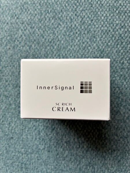 大塚製薬 インナーシグナル SCリッチクリーム 20g 保湿クリーム 新品未開封