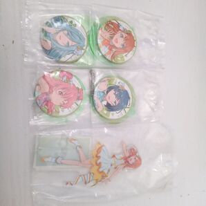 まとめ売り モアジャン 一番くじ 缶バッジ アクスタ