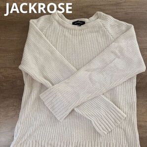 【JACKROSE】ニット