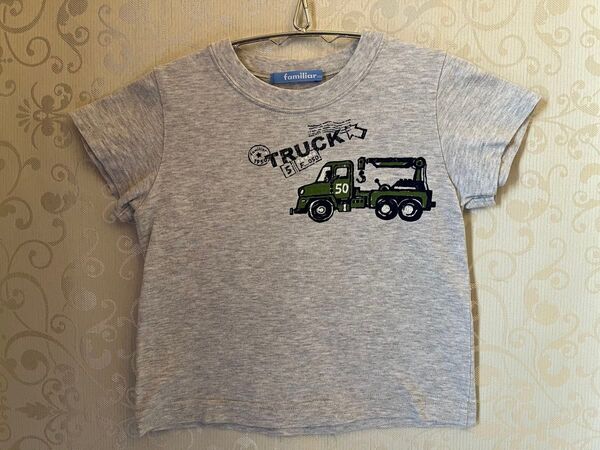 ファミリア Tシャツ 100