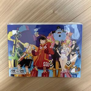 くら寿司 ワンピースポストカード
