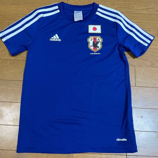 アディダス 日本代表 サムライブルー サッカー日本代表 サポーター ユニフォーム adidas