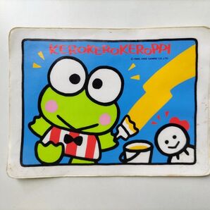 けろけろけろっぴシール