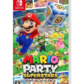 Switch マリオパーティー スーパースターズ