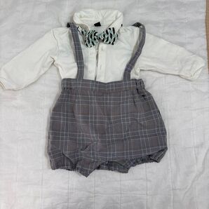 モイモルンベビー服 男の子 フォーマル 3点セット 80サイズ