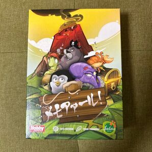 メモアァール カードゲーム 日本語版