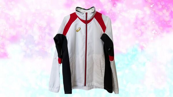 アシックス ジャージ M