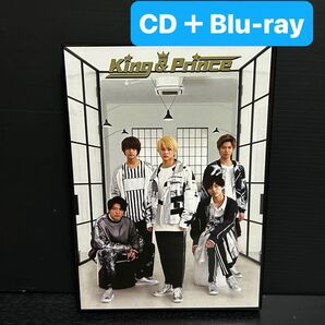 King & Prince CD+Blu-ray
