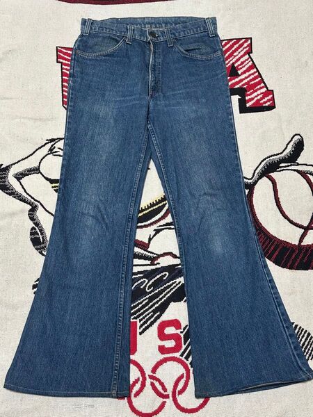 80s Levi's684 ヴィンテージ ベルボトム USA製 リーバイス