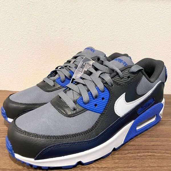 NIKE AIR MAX 90 GTX ナイキ エア マックス 90 ゴアテックス ブルー メンズ FD5810-003ローカット