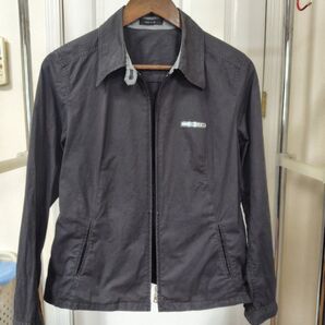 COMME CA DU MODE ユニセックス スプリングジャケット ブラック Mサイズ