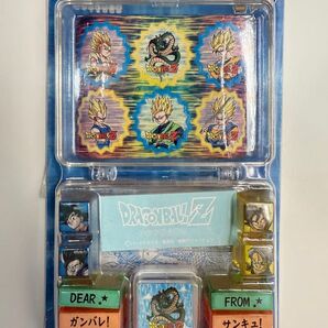 【新品未開封】ドラゴンボールZ スタンプセット 当時物