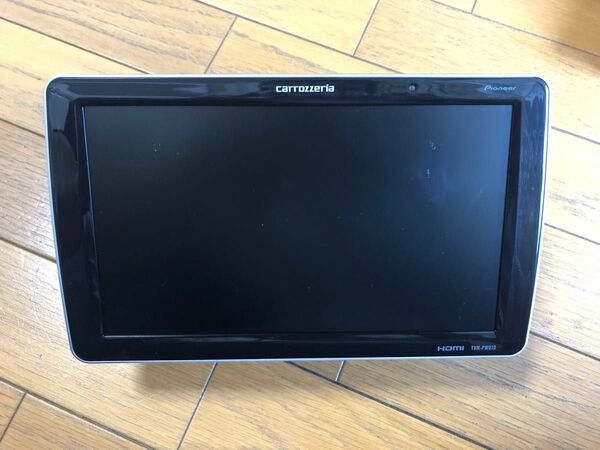 カロッツェリア TVM-PW910T 9V型ワイドVGAプライベートモニター