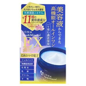 イオナ スパ&ミネラル エッセンス ジェルEX 80g