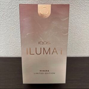IQOS アイコス ミネラ 未開封 未登録 限定