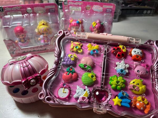 スマイルプリキュア&プリキュアおもちゃセット