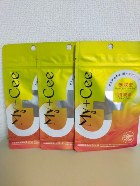 さくらの森 My+Cee マイシー 3袋