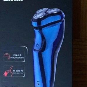 新品メンズシェ―バ―