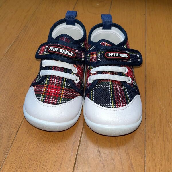 petit wares ベビーシューズ