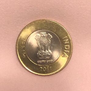 インド 硬貨 コイン