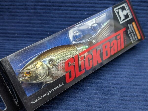【新品未開封品】ジャッカル スリックベイト RTキラメキボラ