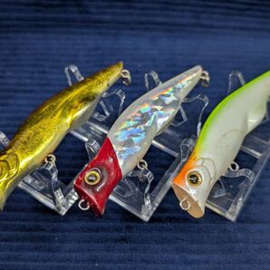 【中古品】ティムコ ナイトレイド80F 3個セット