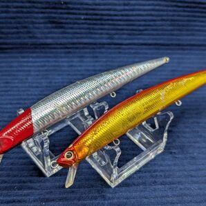 【中古品】デュオ タイドミノースリム140・140フライヤー 2個セット