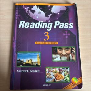 リーディング・パス 3 Reading Pass 3 改訂版